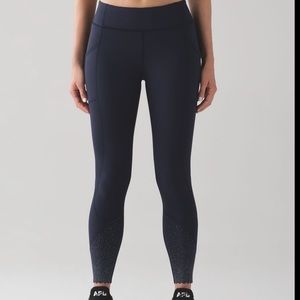 LULULEMON TIGHT STUFF HIGH RISE 25